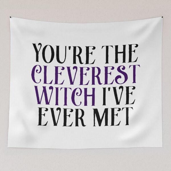 Item preview, Cleverest witch  designed and sold by RafaTakami.