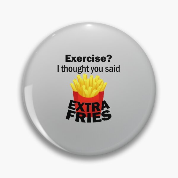 Item preview, Extra Fries designed and sold by Troy Green.