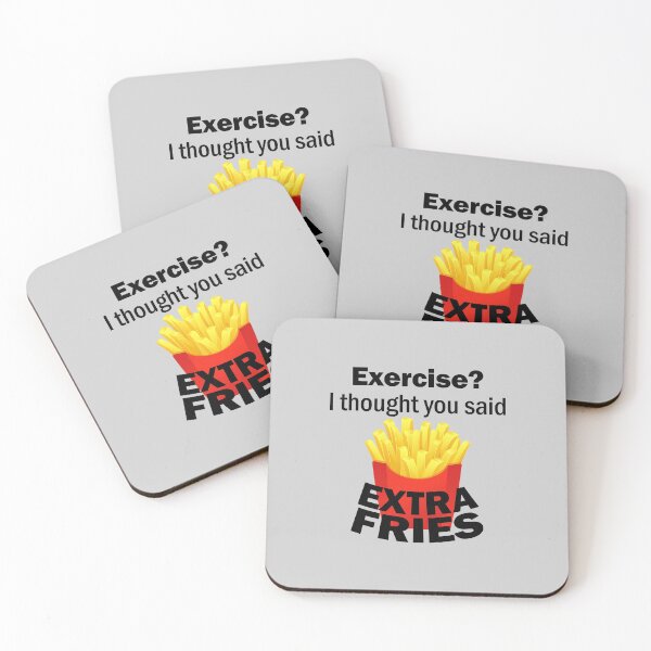 Item preview, Extra Fries designed and sold by Troy Green.