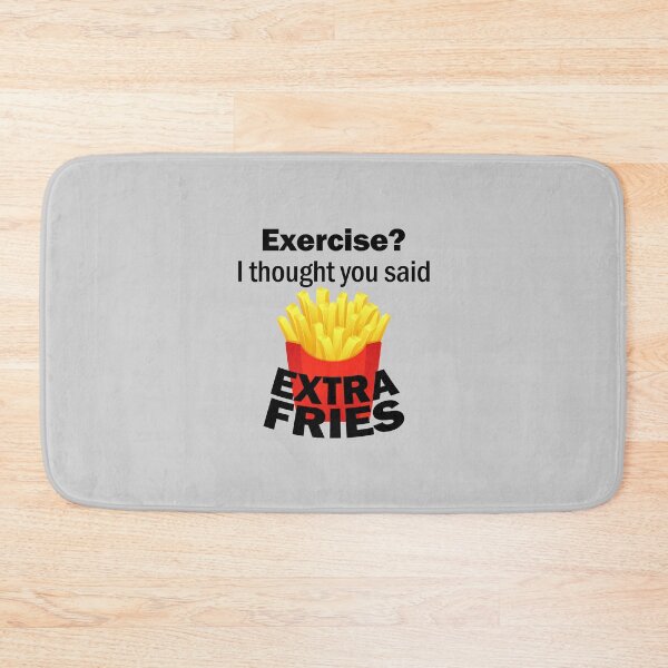 Item preview, Extra Fries designed and sold by Troy Green.