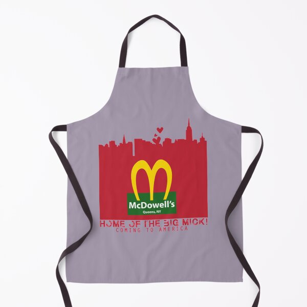 Item preview, Mcdowells - Mcdonalds Parody designed and sold by PeachyTeesShop.