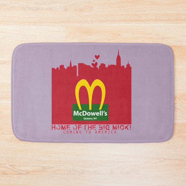 Item preview, Mcdowells - Mcdonalds Parody designed and sold by PeachyTeesShop.