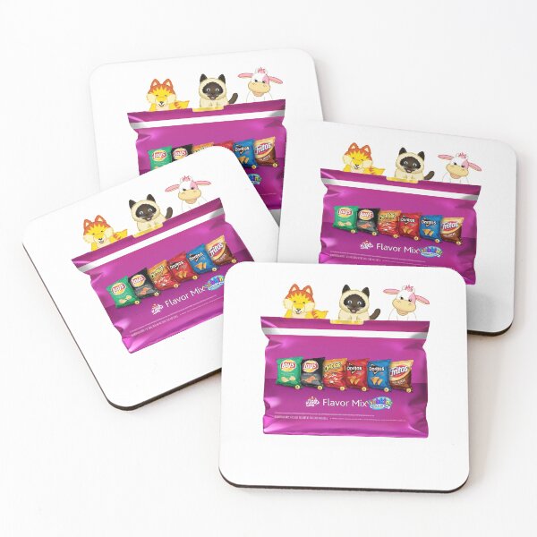 Item preview, Webkinz flavor mix designed and sold by dyslsexyia.