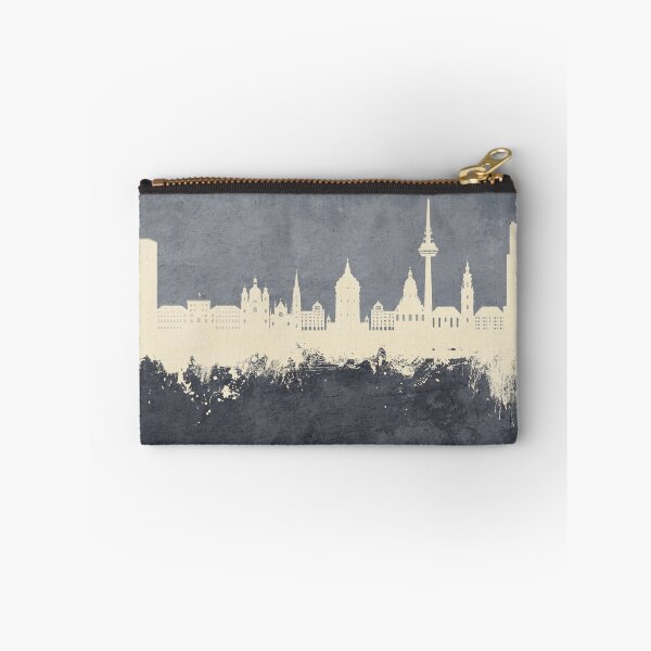 Item preview, Mannheim Germany Skyline designed and sold by ArtPrints.