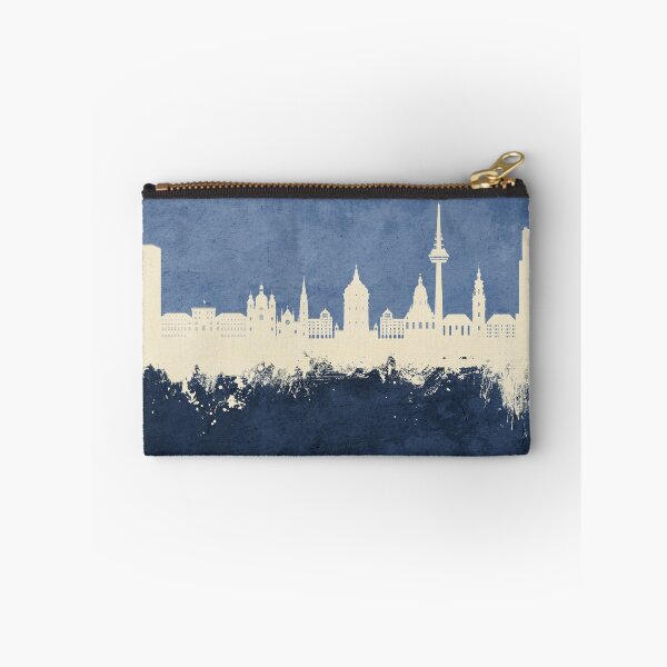 Item preview, Mannheim Germany Skyline designed and sold by ArtPrints.