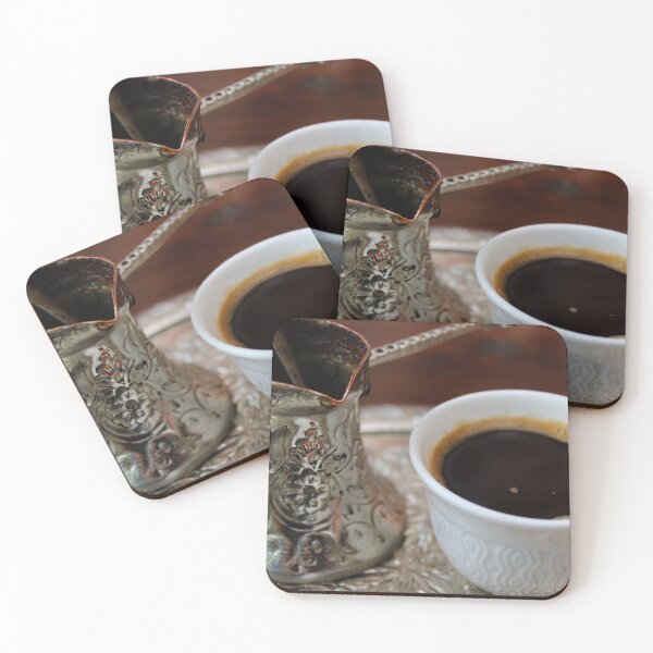 Item preview, Bosnian coffee served on traditional way designed and sold by Mahirov Shop.
