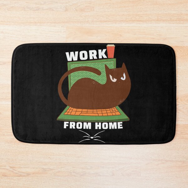 Item preview, Working At Home designed and sold by Gravity1206.