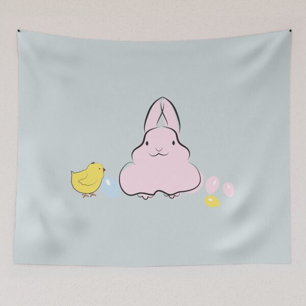 Item preview, Easter Pals  designed and sold by PeachyTeesShop.
