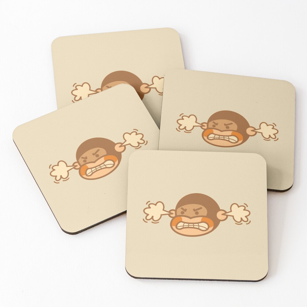 Item preview, Coasters (Set of 4) designed and sold by CyndoLin.