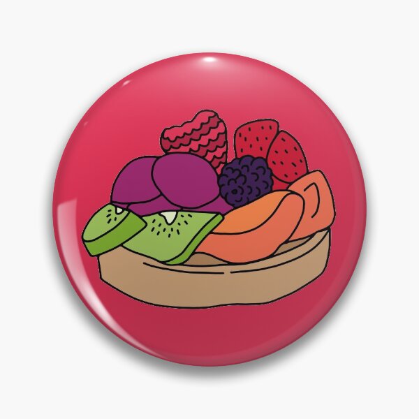 Item preview, Fruit Tart designed and sold by murialbezanson.