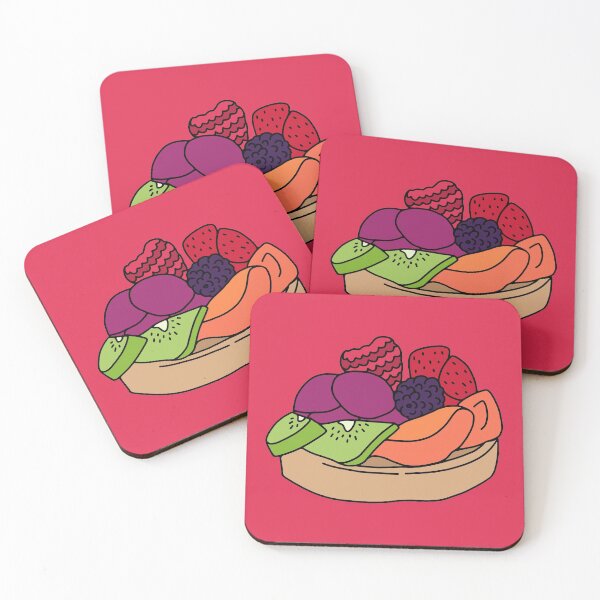 Item preview, Fruit Tart designed and sold by murialbezanson.