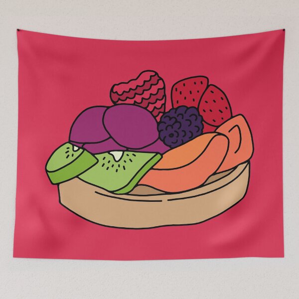 Item preview, Fruit Tart designed and sold by murialbezanson.