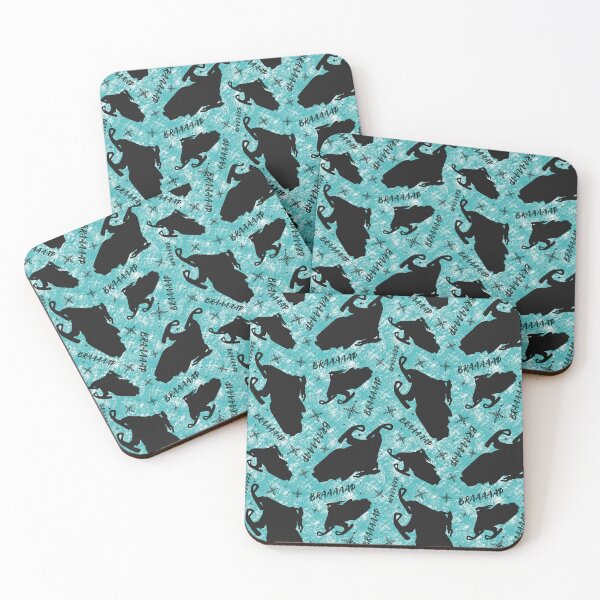 Item preview, Light Blue Snowmachine  designed and sold by Artbybrittneyk.