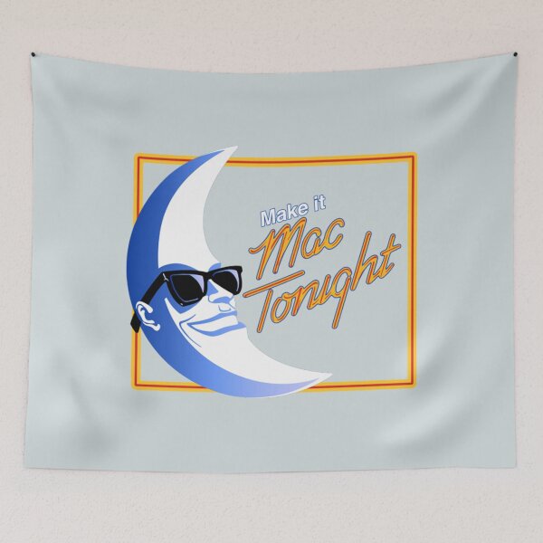 Item preview, McDonalds Mac Tonight  designed and sold by PeachyTeesShop.
