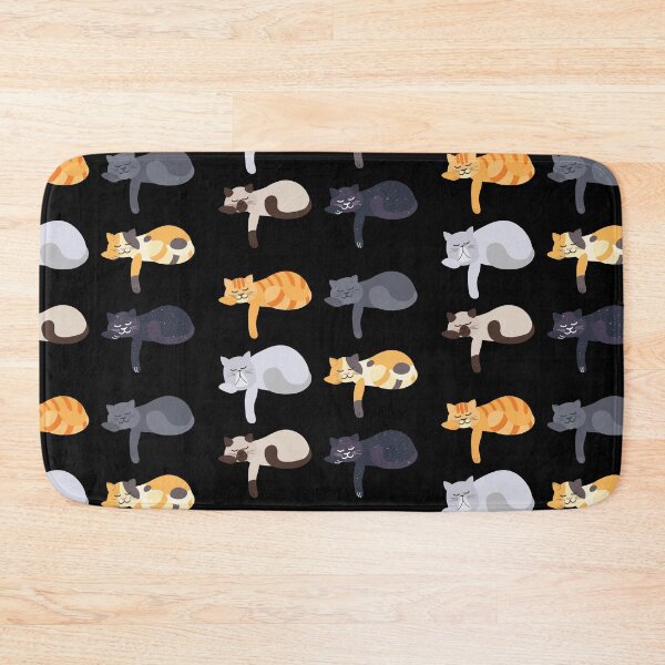 Item preview, Relaxed Cats | Catnap designed and sold by Fluffy-Vectors.