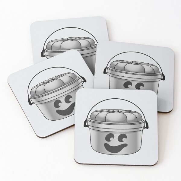 Item preview, Mcdonalds Boo Buckets Ghost Vintage  designed and sold by PeachyTeesShop.