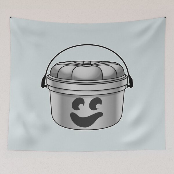 Item preview, Mcdonalds Boo Buckets Ghost Vintage  designed and sold by PeachyTeesShop.