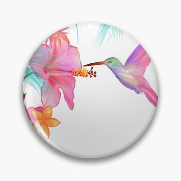 Item preview, Colibri Jungle  designed and sold by theonlygigi.