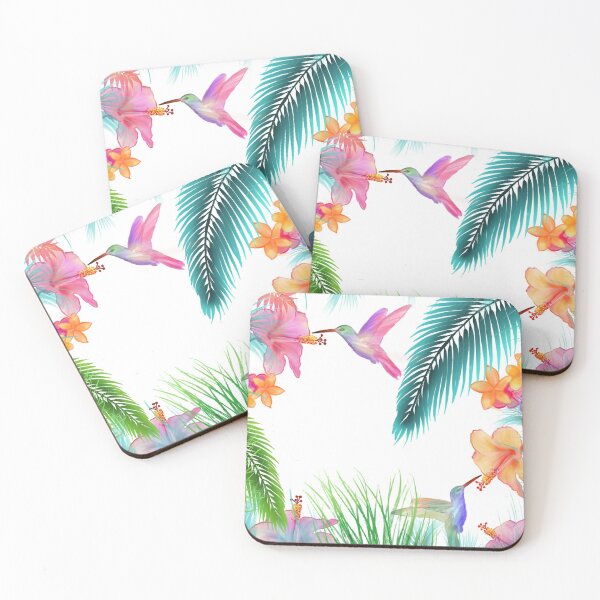 Item preview, Colibri Jungle  designed and sold by theonlygigi.