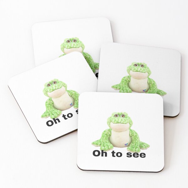 Item preview, Webkinz frog oh to see designed and sold by dyslsexyia.