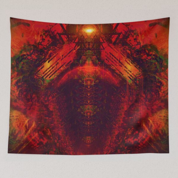 Item preview, Necrotic Transversal designed and sold by nawzda.