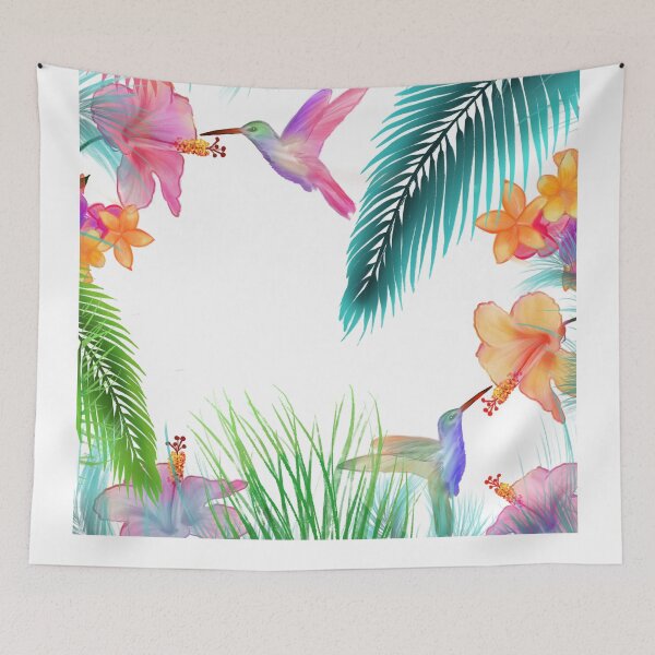 Item preview, Colibri Jungle  designed and sold by theonlygigi.