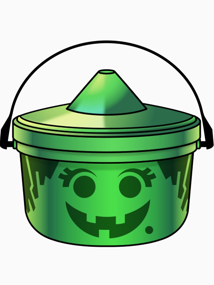 Boo Buckets! - Mcdonalds - T-Shirt