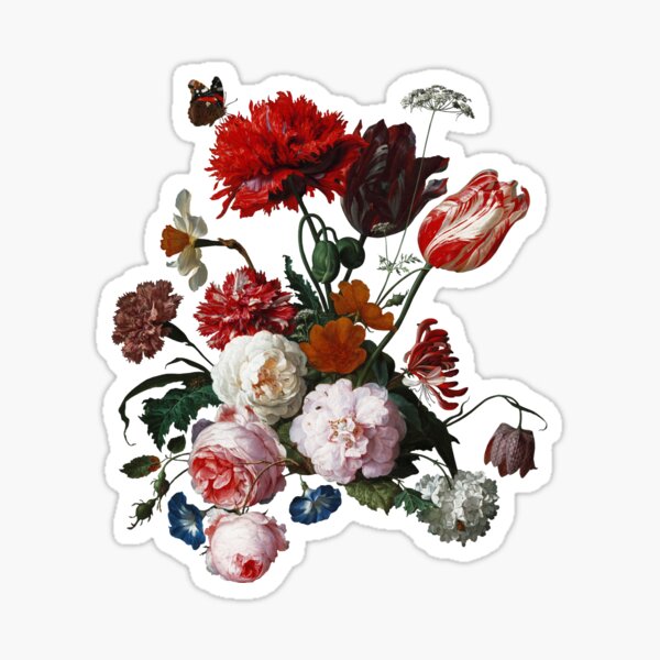 Item preview, Antique Flowers designed and sold by elinaarbidane.