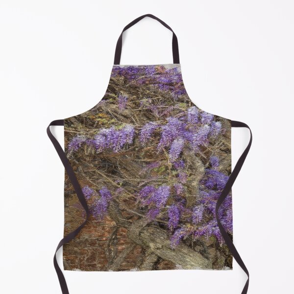 Item preview, Wisteria watercolor style designed and sold by ritadilalla.