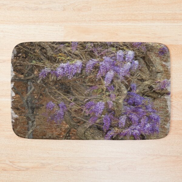 Item preview, Wisteria watercolor style designed and sold by ritadilalla.