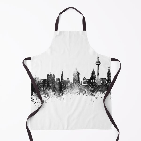 Item preview, Mannheim Germany Skyline designed and sold by ArtPrints.