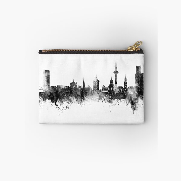 Item preview, Mannheim Germany Skyline designed and sold by ArtPrints.