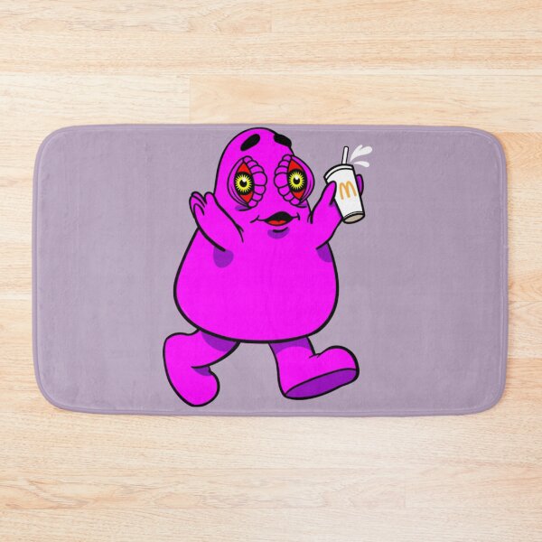 Item preview, SMOGGY GRIMACE  designed and sold by PeachyTeesShop.
