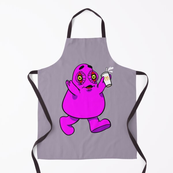 Item preview, SMOGGY GRIMACE  designed and sold by PeachyTeesShop.