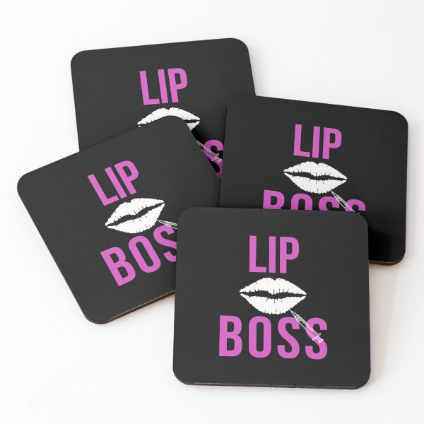 Item preview, Lip Boss Botox Aesthetic Nurse Fillers  designed and sold by AGhostOfAChance.