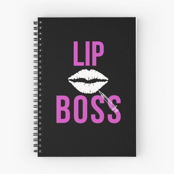 Item preview, Lip Boss Botox Aesthetic Nurse Fillers  designed and sold by AGhostOfAChance.