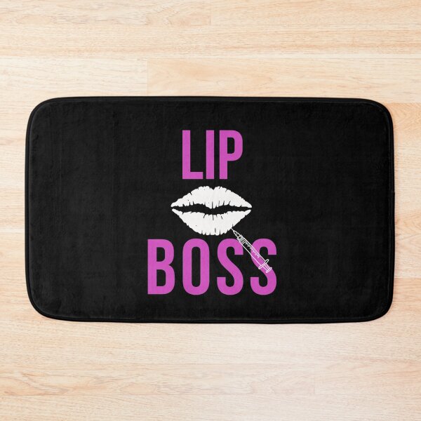 Item preview, Lip Boss Botox Aesthetic Nurse Fillers  designed and sold by AGhostOfAChance.