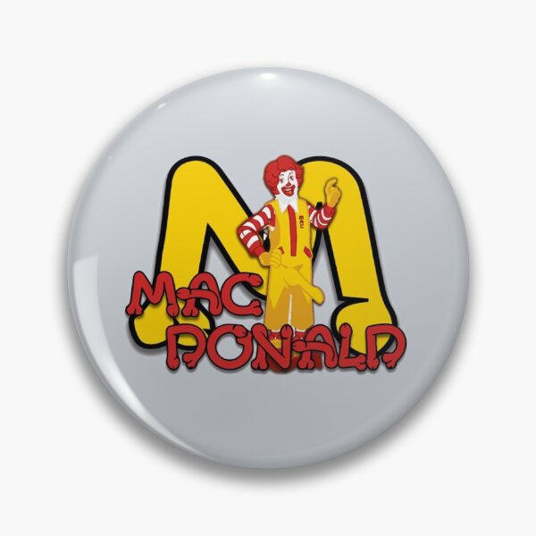 Item preview, Mcdonalds Parody designed and sold by PeachyTeesShop.