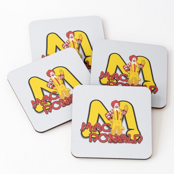 Item preview, Mcdonalds Parody designed and sold by PeachyTeesShop.