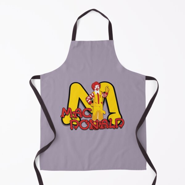 Item preview, Mcdonalds Parody designed and sold by PeachyTeesShop.