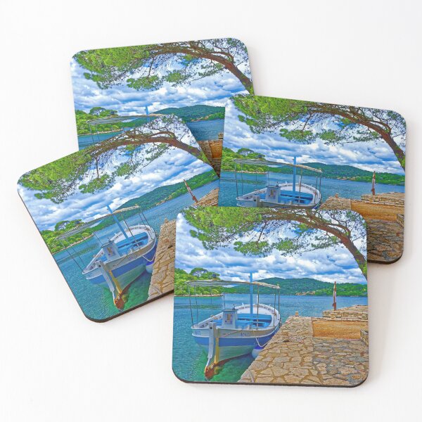 Item preview, Quiet Dock by the Lake designed and sold by Brian Shaw.