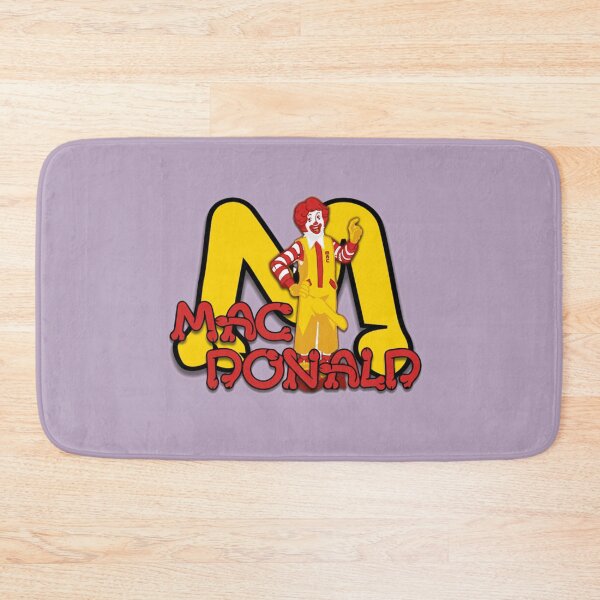 Item preview, Mcdonalds Parody designed and sold by PeachyTeesShop.