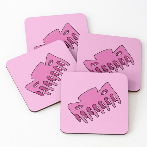 Item preview, Pink Hair Clip designed and sold by murialbezanson.