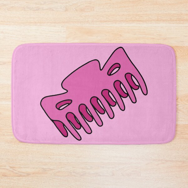 Item preview, Pink Hair Clip designed and sold by murialbezanson.