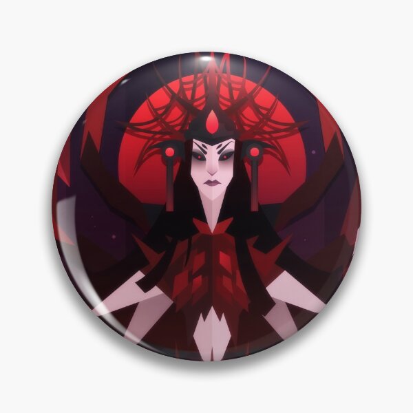 Item preview, Mephala designed and sold by Ilona Iske.