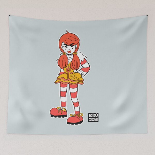 Item preview, Candy McDonald  designed and sold by PeachyTeesShop.