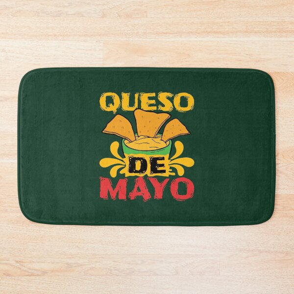 Item preview, Queso De Mayo Mexican Cheese Dip Cinco De Mayo designed and sold by jaygo.