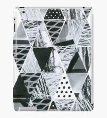 Man vs Nature iPad Case/Skin