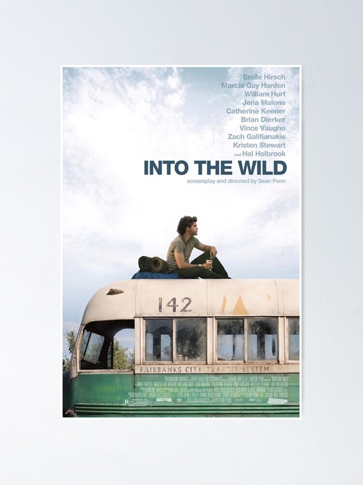 into the wild book and movie
