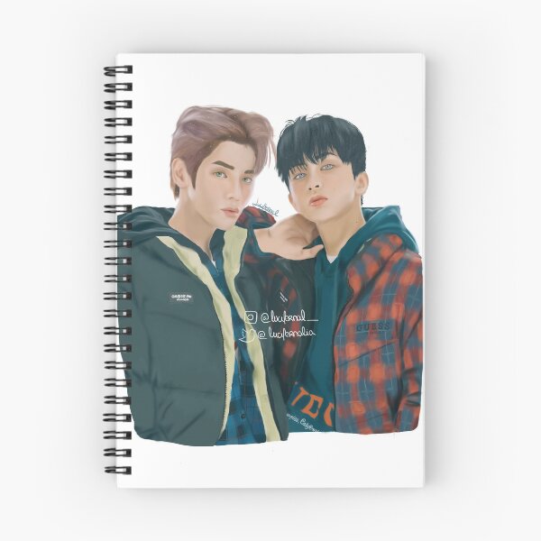 Item preview, Mark and Taeyong Vogue designed and sold by Lucifernal.